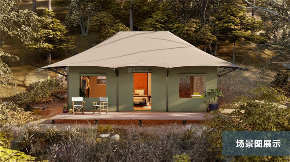 天峨县户外酒店帐篷厂家