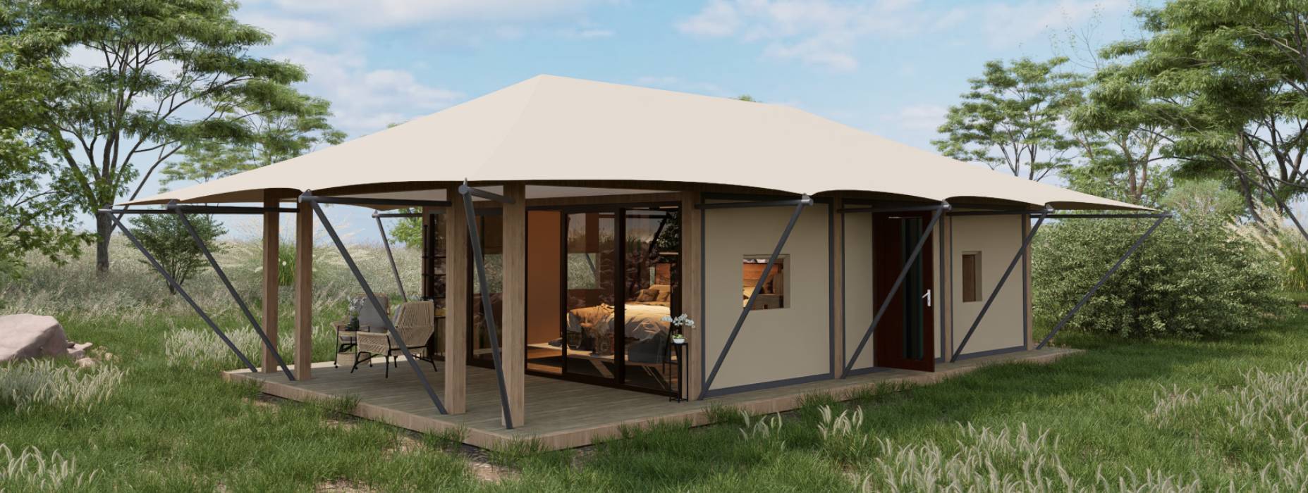 天峨县户外酒店帐篷厂家